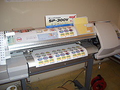 SP-300V